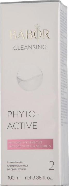 Actual product image Babor CLEANSING - Phytoactive Sensitive (Cleaning cloths, 100 ml)