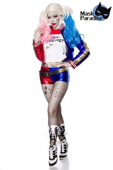 Immagine prodotto Mask Paradise Suicide Harlequin - Harley (32)