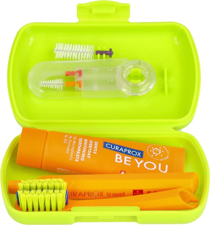 Curaprox Travel Set Ortho (Weich, 1 x)