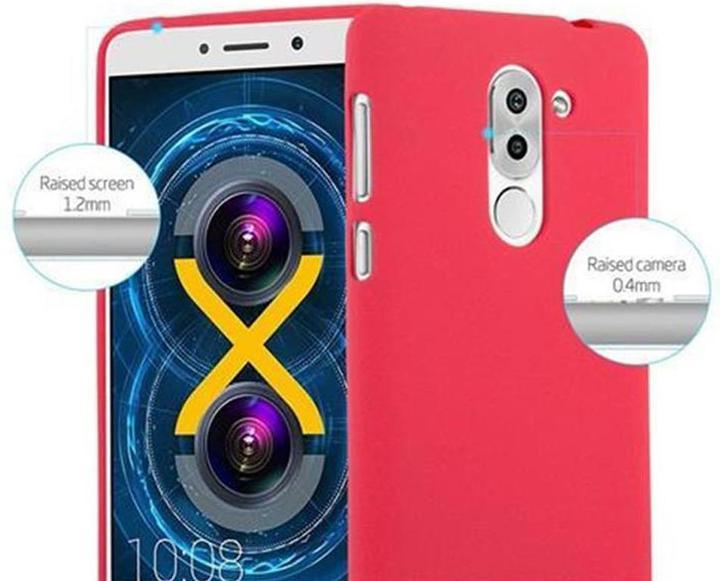 Immagine prodotto Cadorabo Copertura smerigliata in TPU (Mate 9 Lite, Tassa 6X)