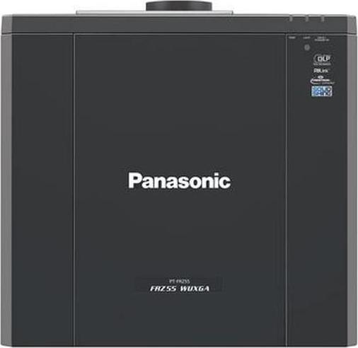 Actual product image Panasonic PT-FRZ55E - DLP projector - laser diode - 5200 lm - WUXGA (1920 x 1200) (Full HD, 5000 lm, 0.8:1)