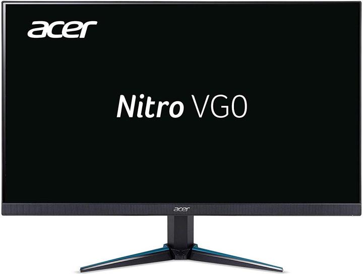 Actual product image Acer Nitro VG270UP (2560 x 1440 pixels, 27")