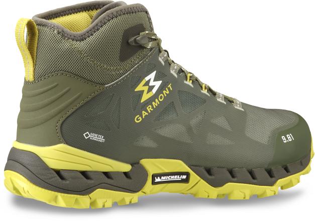 Produktbild Garmont 9.81 N Air G 2.0 Mid GTX (45)