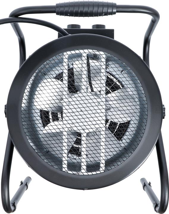 Image du produit BGS Aérotherme | électrique | 9 kW (9000 W)