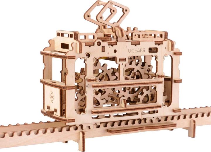 Produktbild Ugears Tram und Schienen
