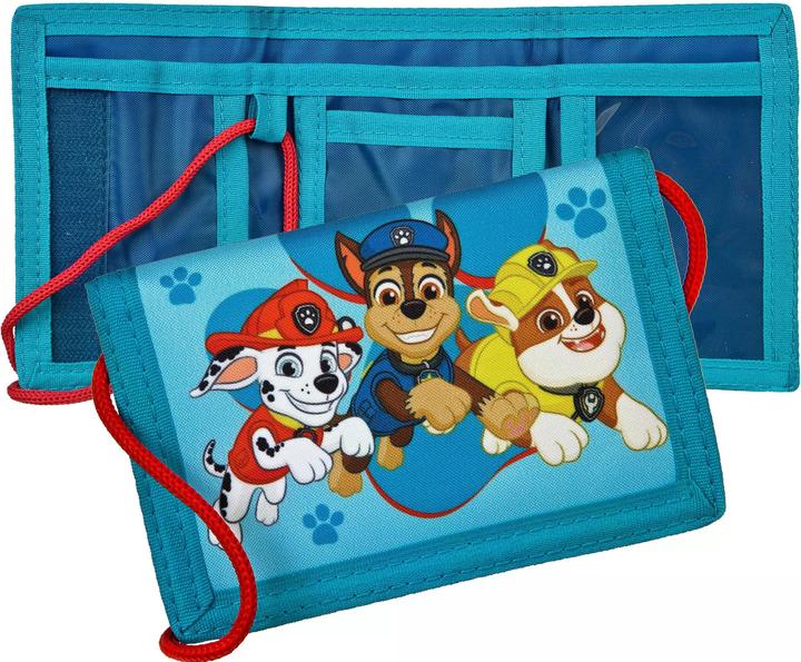 Actual product image Undercover Paw Patrol Wallet