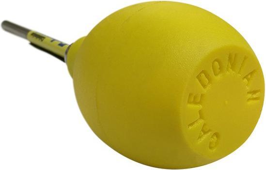 Actual product image Caledonian Extreme Gold Snuffer
