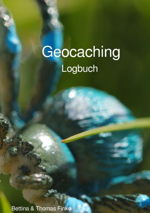 Produktbild Geocaching Logbuch (Deutsch, Thomas Finke, 2020)