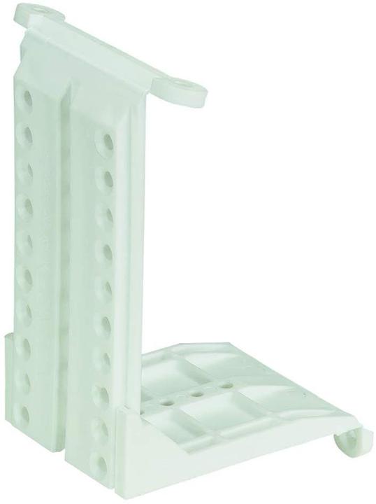 Produktbild Hettich 1 Paar Dachschrägen Adapter zur Montage von Schiebetürprofilen 9219926 (2 Stk.)