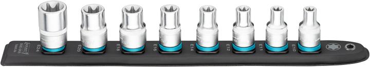 Actual product image HAZET Haze Rail 1/2" E-Torx 8x