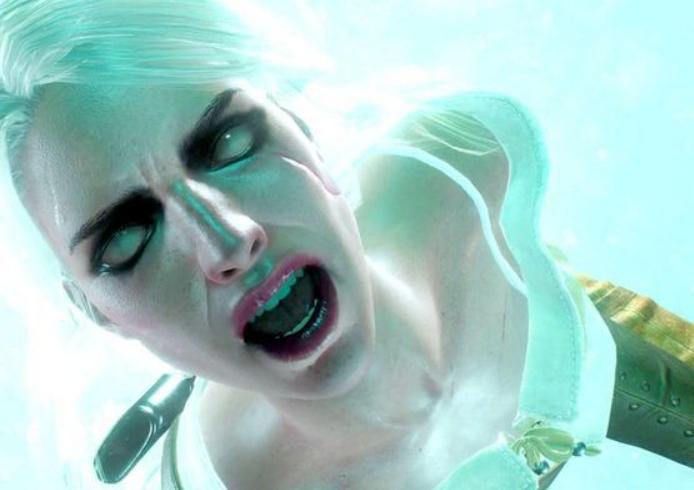 Actual product image The Witcher 3: Wild Hunt - Complete Edition (Switch, IT, FR, DE)