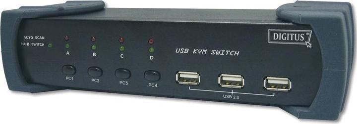 Actual product image Digitus DN-19 TRAY-2-SW Shelf