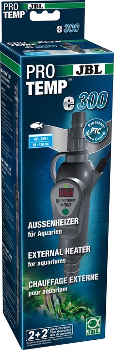 Image du produit JBL Aquaristik und Terraristik Chauffe-eau JBL PROTEMP e300