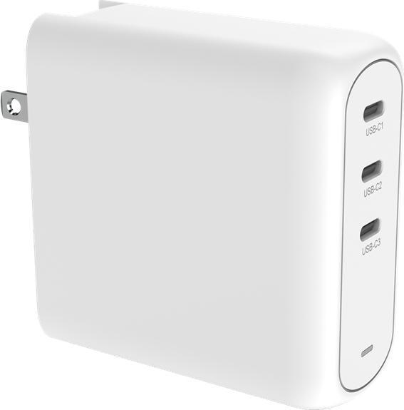 Immagine prodotto Creative Adattatore di ricarica GaN bianco, 140 watt (140 W)