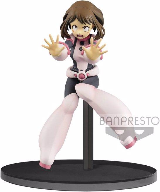 Produktbild Banpresto My Hero Academia: Ochako Uraraka
