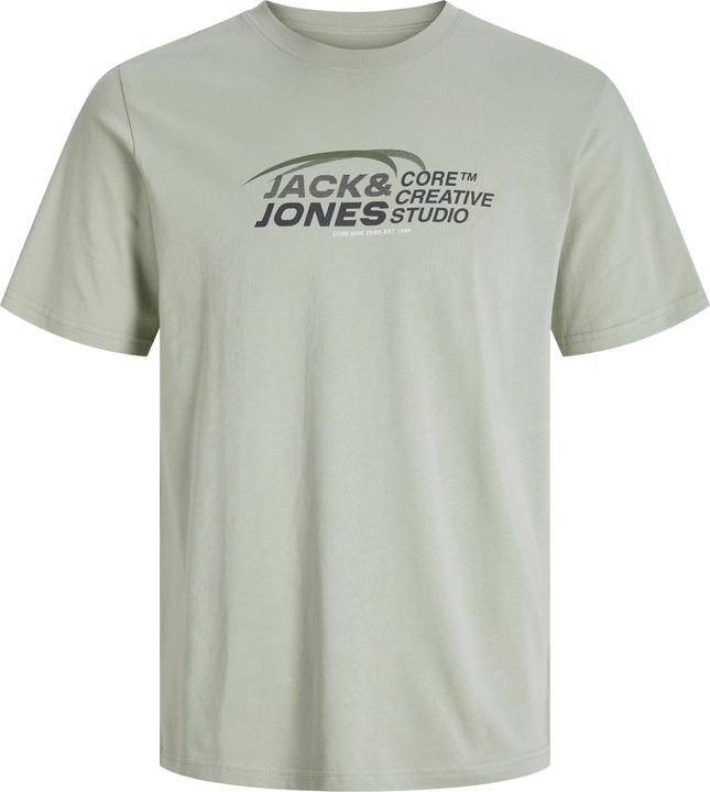 Jack & Jones Plus Size Gedruckt T-shirt T-shirt (4XL)