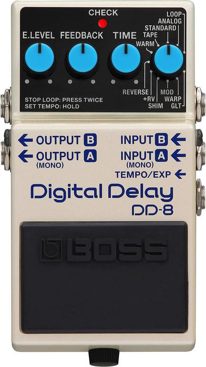 Produktbild Roland Pedal DD-8
