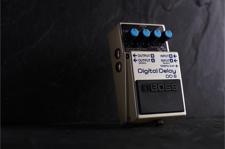 Produktbild Roland Pedal DD-8