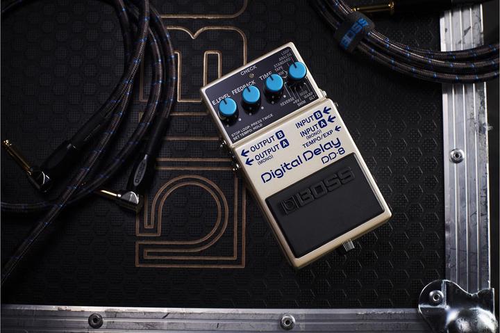 Produktbild Roland Pedal DD-8