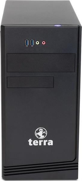 Produktbild Terra PC-HOME HOME 4000 - Komplettsystem - Core i3 4,3 GHz - RAM: 8 GB DDR4, SDRAM - HDD: 500 GB... (Intel Core i3-12100, 8 GB, 500 GB, UHD Graphics 730)