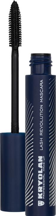 Kryolan Lash Revolution Mascara Black 8 ml