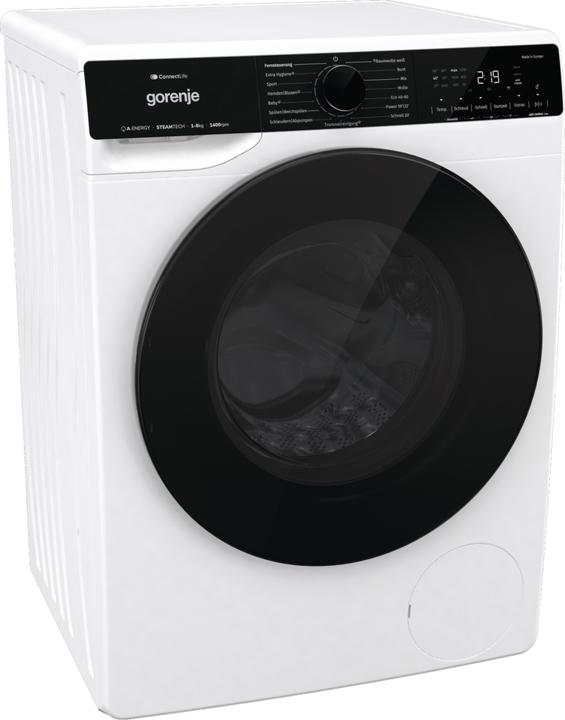 Image du produit Gorenje WPNA84ATSWIFI3 (8 kg, Gauche)