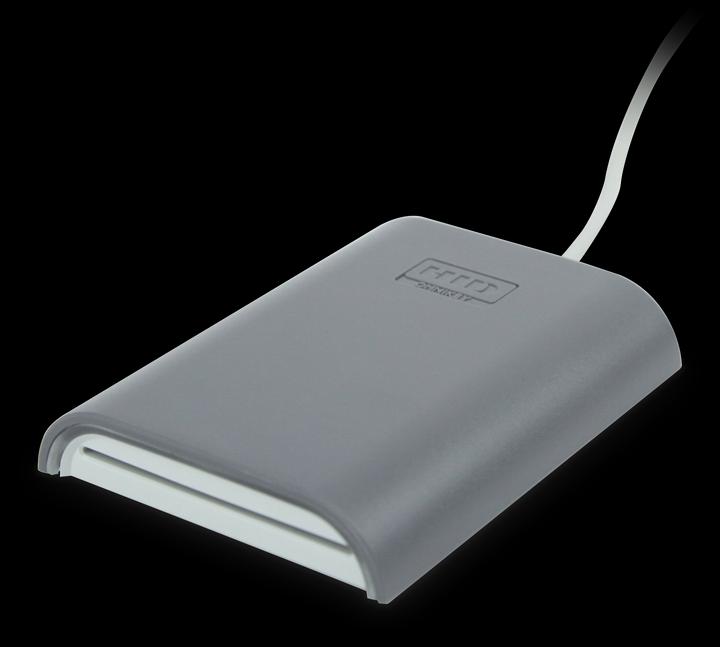 HID 5422 13,56 MHz Dual-Interface kontaktloser USB-Smartcard-Leser (USB)