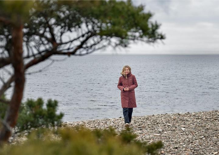 Produktbild Didriksons Women's Erika Parka 3 (40)