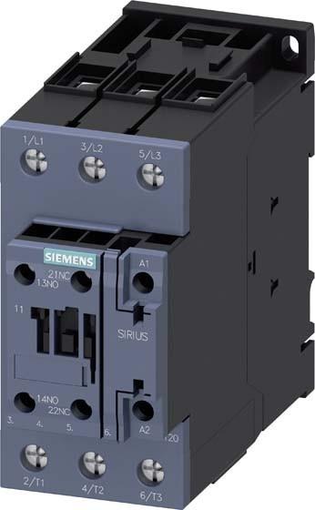 Actual product image Siemens 3RT2038-1AR60