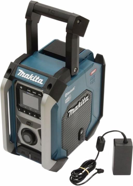 Productafbeelding Makita MR007GZ (DAB+, VHF, DAB, Bluetooth)