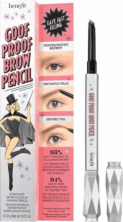 BeneFit Cosmetics Goof Proof (4.5 Neutral Deep Brown)