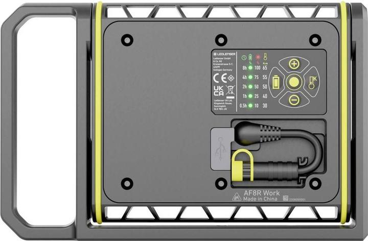 Produktbild Ledlenser AF8R Work (4000 lm)