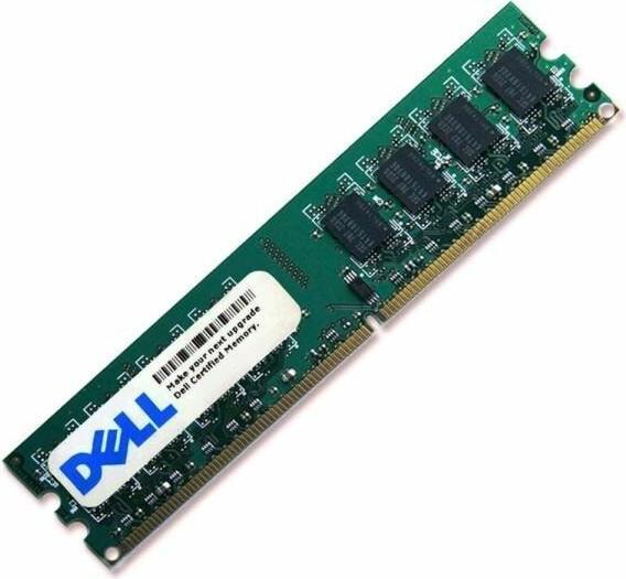 Image du produit Dell Mise à niveau de la mémoire - - 2RX4 DDR4 RDIMM (1 x 16GB, 2933 MHz, RAM DDR4, DIMM)