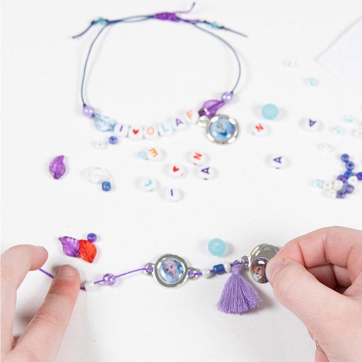 Immagine prodotto Totum Braccialetti con lettere Disney Frozen