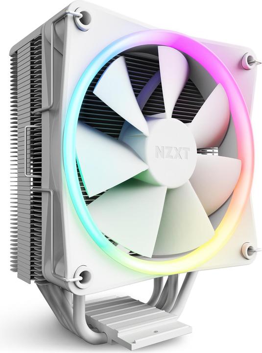 NZXT T120 Aircooler RGB 120mm, blanc (159 mm)