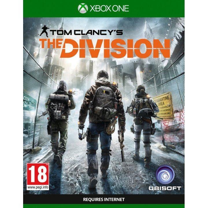 Ubisoft La Divisione (Xbox One X, Xbox Series X, Multilingue)