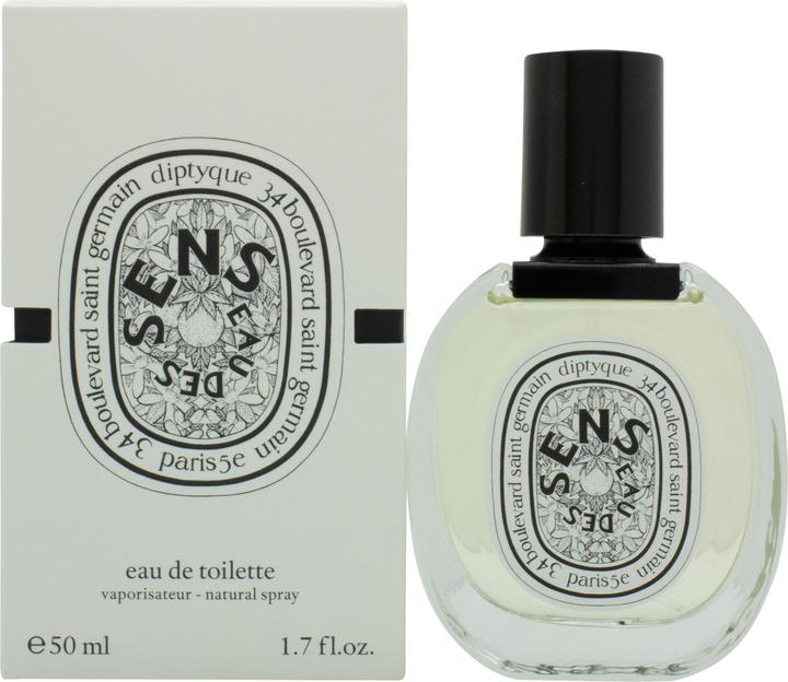 Diptyque Eau Des Sens (Eau de toilette, 50 ml)