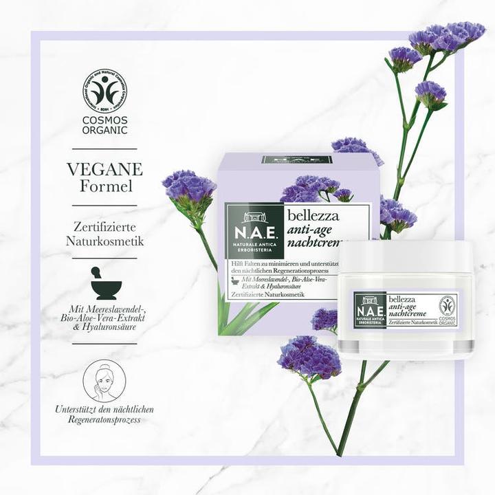 Actual product image N.A.E. Anti-Age (50 ml)
