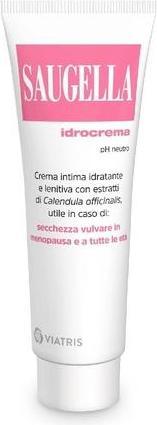 Actual product image Saugella Hydro Cream Intimate Cream 30ml (30 ml, Intimate cream)
