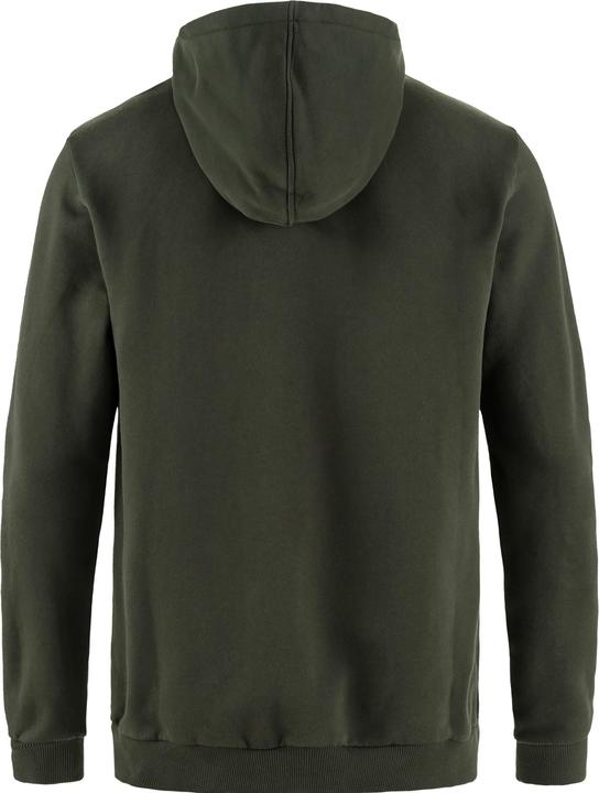 Actual product image Fjällräven Logo Hoodie (M)