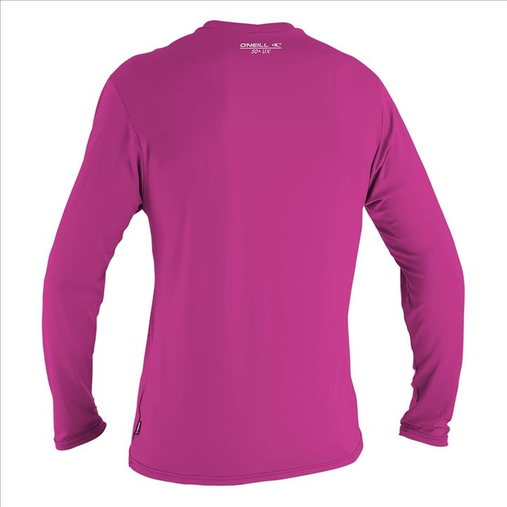 Image du produit O'Neill Toddler O'Zone L/S Sun Shirt - Girls
