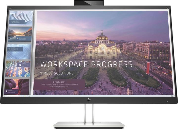 Actual product image HP E24d G4 (1920 x 1080 pixels, 23.80")