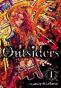 Image du produit Outsiders Vol.1 (Anglais, Akira Kanou, 2025)