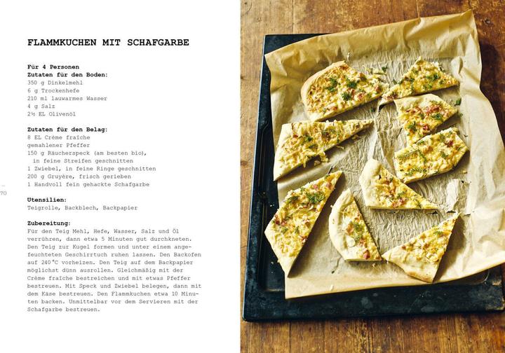 Produktbild Wildpflanzen essen (Deutsch, Leoniek Bontje, Yvet Noordermeer, 2020)