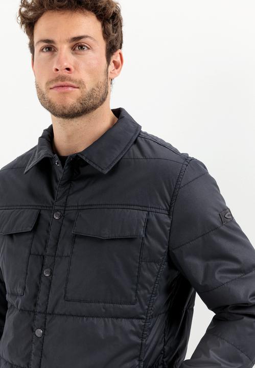 Immagine prodotto Camel Active Blouson trapuntato con tasche sul petto (56)