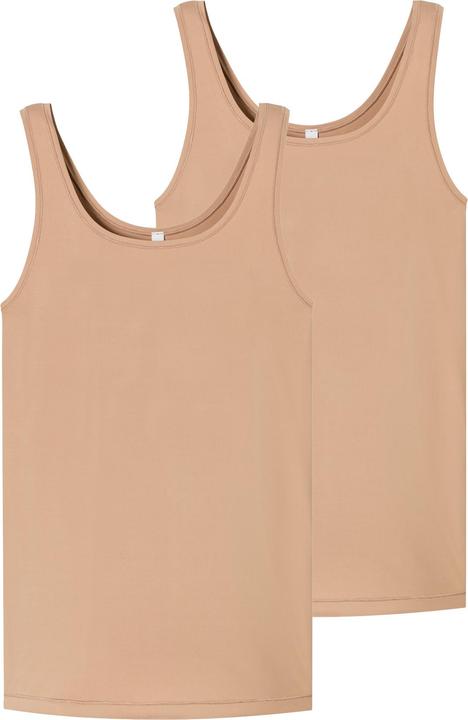 Actual product image Schiesser Unterhemd Trägertop - Unique Micro (48)