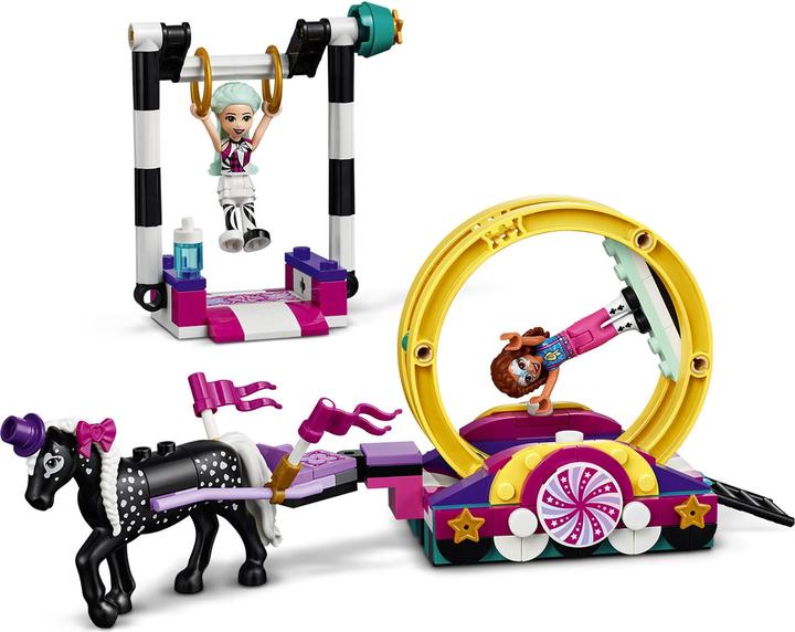 Produktbild LEGO Magische Akrobatikshow (41686, LEGO Friends)