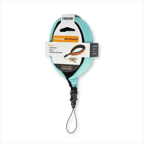 Produktbild Carson Schwimmendes Armband für 5 Schlüssel - Koralle