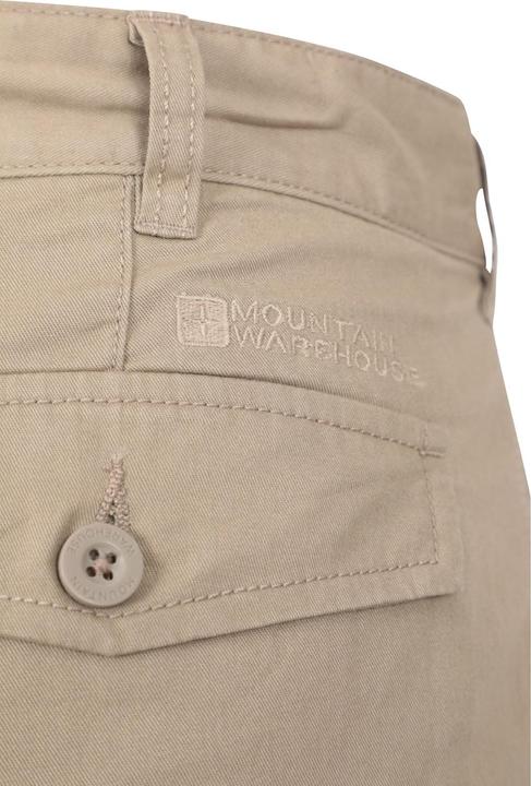 Actual product image Mountain Warehouse Mens Lakeside Cargo Shorts (Frequency band 38 (2600 MHz))