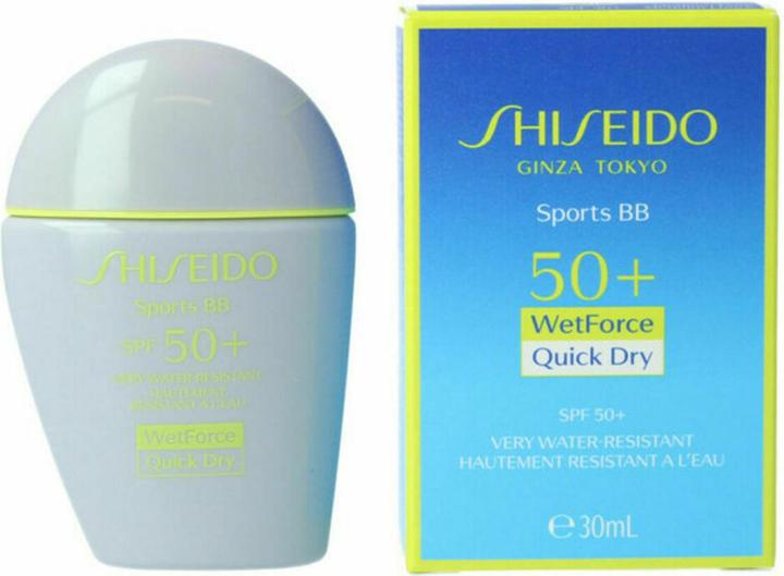 Immagine prodotto Shiseido Sport BB Fluid SPF50+ (Medio Scuro)